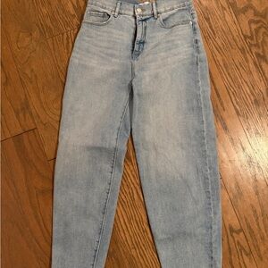 Loft Barrel Straight Women's Jeans